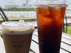 -Manner Coffee(徐汇滨江店)