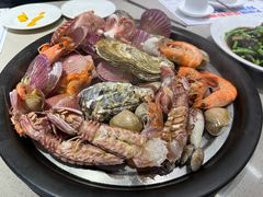 -大锅强·蒸海鲜青岛菜(吾悦广场店)