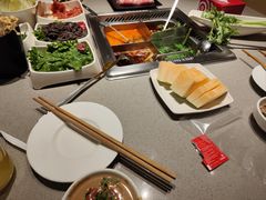 -海底捞火锅(高新万达店)