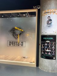 点击看大图 -G-STEPS舞蹈工作室