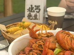 -北丐先生·野馄饨烧烤(长宁龙之梦店)