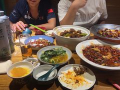 -食欲老院子荆芥疙瘩汤(经五路店)