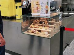 -麦当劳(北京大兴机场二层国内到达(安检外)店)