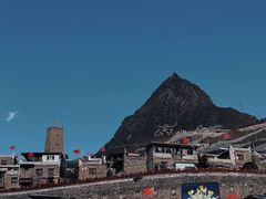 -甘堡藏寨