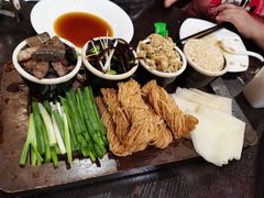 -老牌坊鲁菜名店(宽厚里店)