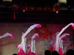 -盖碗儿梨园·变脸吐火·川剧(天府广场店)