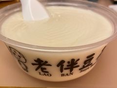 -老伴豆花(麦士威熟食中心店)