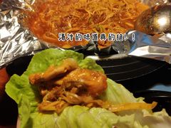 -军硕烤肉·部队火锅(二七万达店)