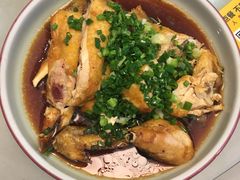 招牌油淋鸡-百家鲜·杭帮菜