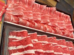 -前门·鲜肉火锅(长风店)