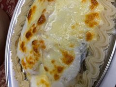 烤奶汁银鳕鱼-小白桦西餐厅