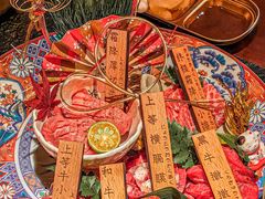 -炉石六本目·冰鲜和牛炭火烤肉·寿喜烧店(梅江店)