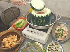 -兴兴旺·冬瓜盅·啫啫煲(西华路店)