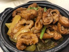 三杯大肠头-海晖酒楼·顺德鱼生(荣华店)