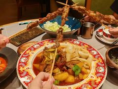 -塔哈尔·新疆盛宴(奉贤龙湖店)