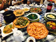 -钱大妈海鲜饭店(保利林语店)