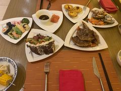 -长春高新益田福朋喜来登酒店·宜客乐标帜餐厅