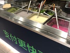 自助取餐区-7fresh七鲜(大族广场店)
