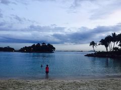 景点-巴拉湾海滩