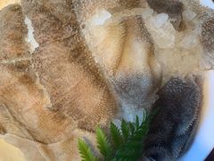 -爱你您·自家鱼塘·活水喷泉鱼火锅(八里店)