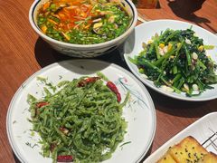 -小杨烤肉(朱雀店)