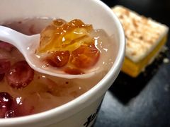 蔓越莓桃胶银耳-炖物24章·顺时轻养茶(杭州大厦店)