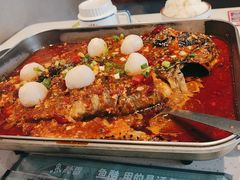 -鱼酷活鱼烤鱼(广场店)