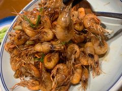 干炸丹江活青虾-丹江渔村(望京店)