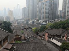 -重庆十八梯传统风貌区