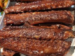 -丹东立强海鲜烧烤·牛B大串(星海店)