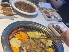 -杨记齐齐哈尔烤肉(总店)