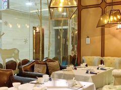 大堂-尘香•传统川菜(创汇首座店)