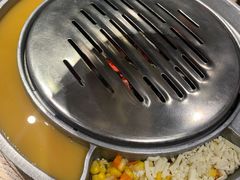 -姜虎东白丁烤肉(苏州中心店)