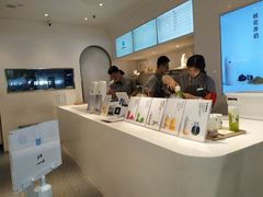 -兰熊鲜奶(西直门凯德mall店)