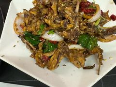 -许哥东北烧烤·铁丳烤串·宫后夹肉(繁花中心店)