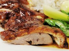 黑椒烧鸭-澳门陈光记烧味饭店(南京德基广场店)