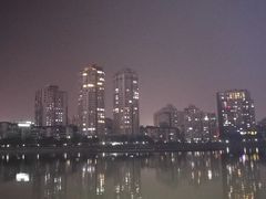 -喷泉公园