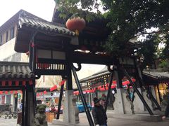 -文庙广场小吃一条街