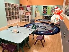 -小小运动馆(浦江店)