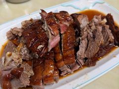-下村新强记烧鹅店