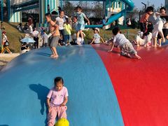 -季高兔窝窝亲子园(上海薰衣草公园店)