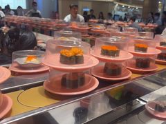 -争鲜回转寿司(朝北大悦城店)