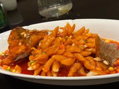 -海天楼中餐厅(吴宫泛太平洋酒店)