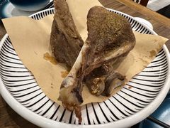 秘制扇子骨-锡和无锡菜(景丽苑店)