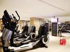 -杭州君悦酒店-健身房