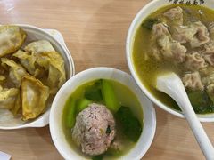 -蒋家桥饺面店(东关街店)