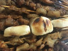 -小胖龙虾烧烤(东波路店)
