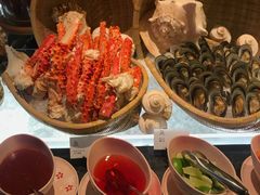 -Social 秀西餐厅-长沙瑞吉酒店(运达店)