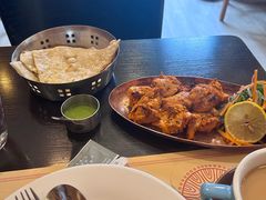-克比叔叔印度餐厅Kebabs on the Grille(永康路分店)