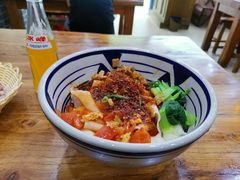 biangbiang面-郑记biangbiang面(钟楼店)